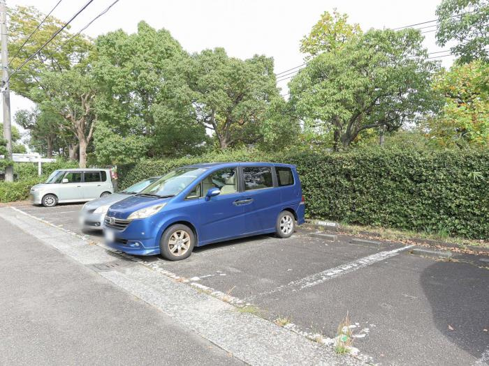 ★駐車場★