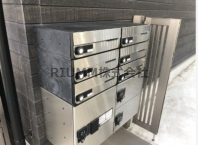 【その他共用部分】 | アールプレイス東新宿（R・プレイス東新宿）