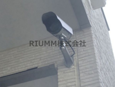 【セキュリティ】 | アールプレイス東新宿（R・プレイス東新宿）