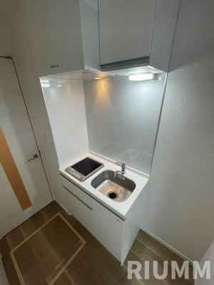 【キッチン】 | アールプレイス東新宿（R・プレイス東新宿）