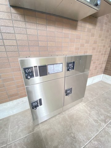 カイテキースのその他共用部分