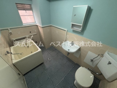 【洗面所】 | 弥生町ビレッジ