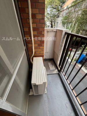 【バルコニー】 | 弥生町ビレッジ