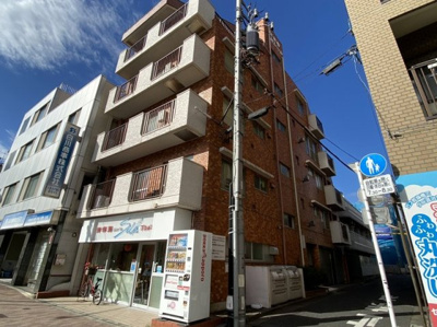 【外観】 | 弥生町ビレッジ