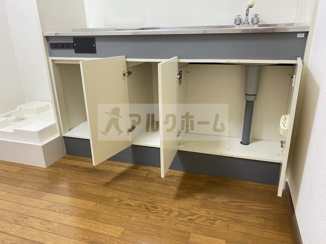 TOYOマンションのキッチン