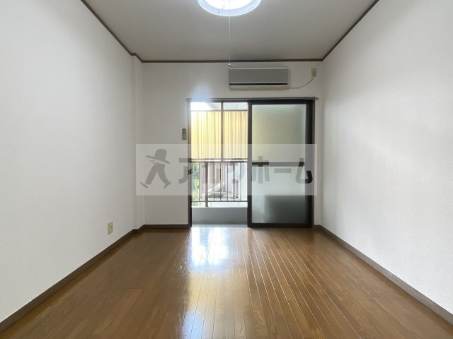 TOYOマンションの居間・リビング