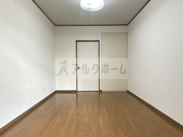 TOYOマンションの居間・リビング