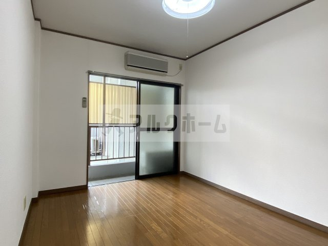 TOYOマンションの居間・リビング