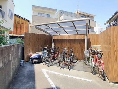 【その他共用部分】 | 新大磯ビル【名古屋市賃貸・RC造】