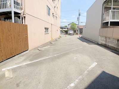 【駐車場】 | 新大磯ビル【名古屋市賃貸・RC造】