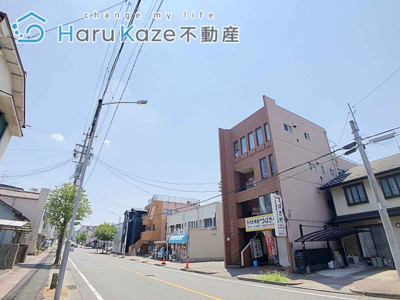 【外観】 | 新大磯ビル【名古屋市賃貸・RC造】