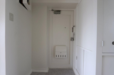 【玄関】 | ビレッジハウス紫波2号棟