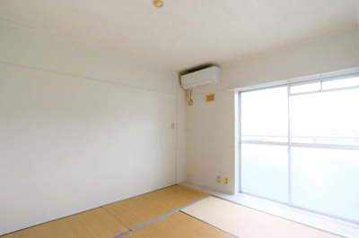 【居間・リビング】 | ビレッジハウス紫波2号棟