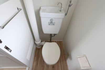 【トイレ】 | ビレッジハウス紫波2号棟