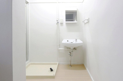 【洗面所】 | ビレッジハウス紫波2号棟