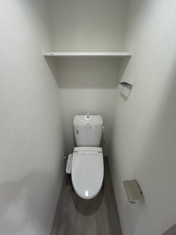 アドバンス大阪ビヤンのトイレ