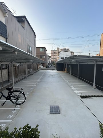 アドバンス大阪ビヤンのその他共用部分