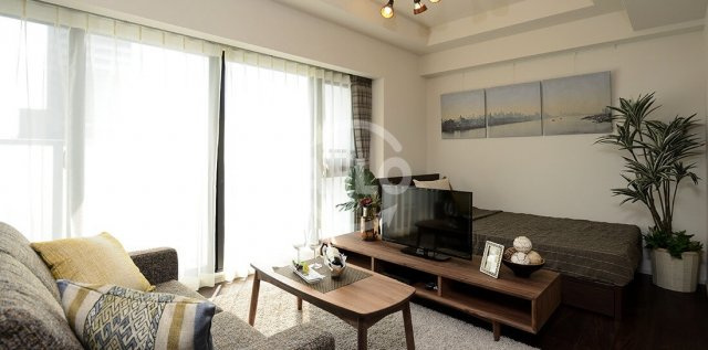 コンフォリア北浜の内装|コンフォリア北浜　室内モデルルーム