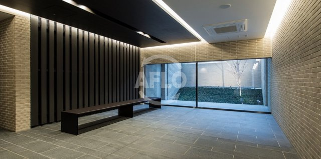 コンフォリア北浜の設備|コンフォリア北浜　ロビー