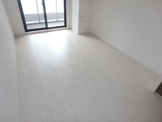 コンフォリア北浜の居間・リビング|コンフォリア北浜　洋室