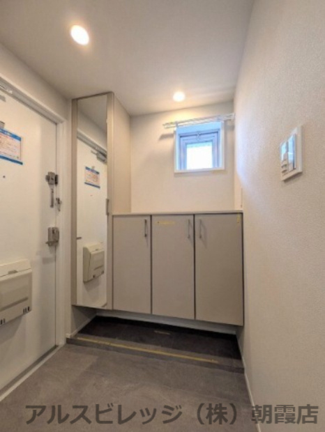 東建ニューハイツ成増の独立洗面台