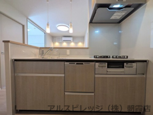 東建ニューハイツ成増のキッチン