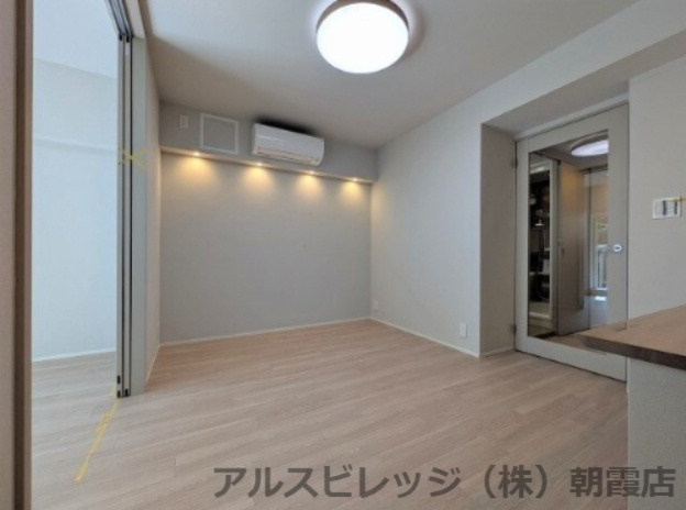 東建ニューハイツ成増のダイニング