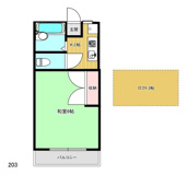 グレースハイツⅡの画像