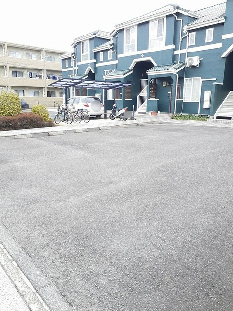 エクセレントヴュ－の駐車場|駐車場