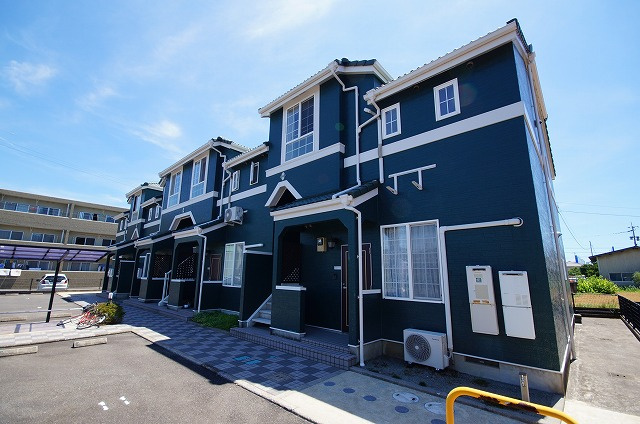 エクセレントヴュ－の外観|外観写真