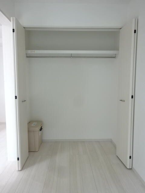 アクアステージの収納