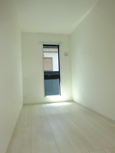 アクアステージの寝室