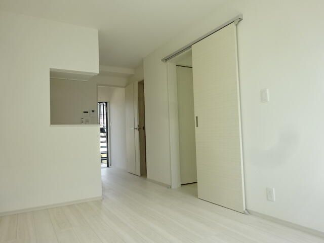 アクアステージの居間・リビング