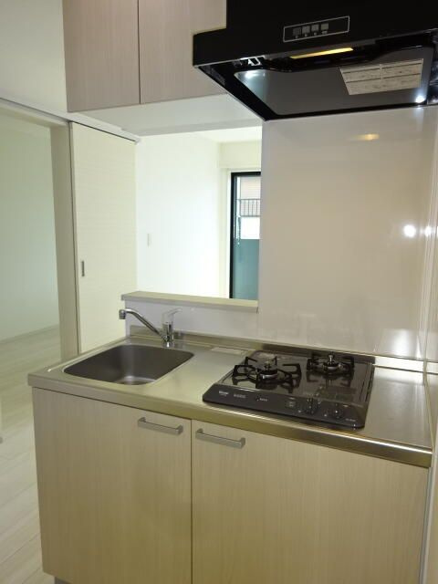 アクアステージのキッチン