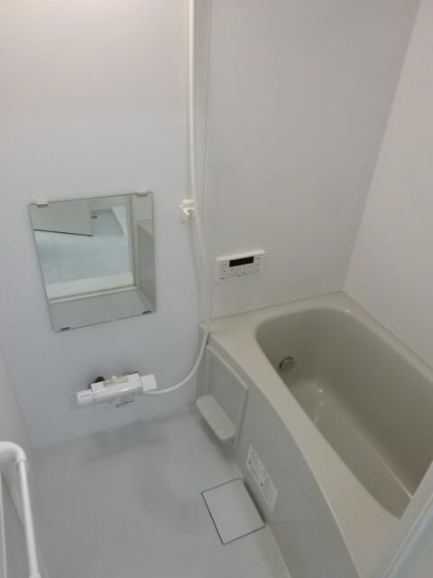 アクアステージの浴室