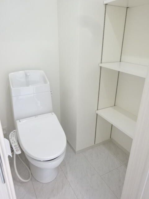 アクアステージのトイレ