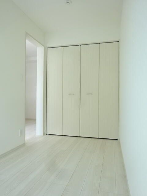 アクアステージの洋室