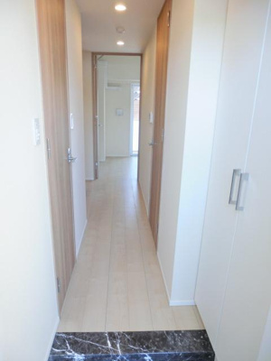 【玄関】 | ハーモニーレジデンス上野ノースフロント