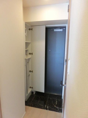 【玄関】 | ハーモニーレジデンス上野ノースフロント