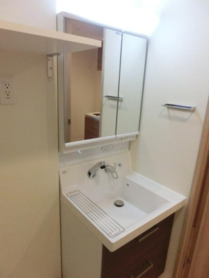 【洗面所】 | ハーモニーレジデンス上野ノースフロント