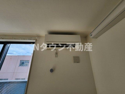 【設備】 | Eden(エデン) | エアコンが付いています