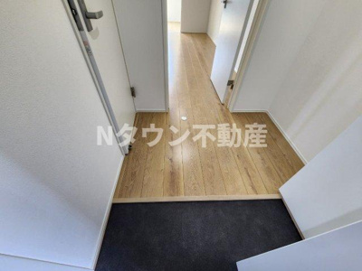 【玄関】 | Eden(エデン) | 毎日通る玄関はこちらです