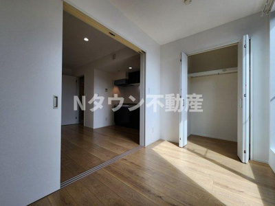 【洋室】 | Eden(エデン) | 個人の部屋や寝室として使える洋室です