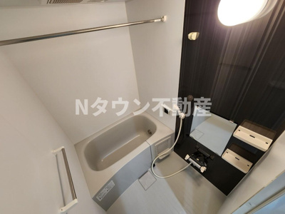 【浴室】 | Eden(エデン) | ゆったり過ごせるお風呂です