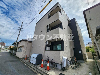 【外観】 | Eden(エデン) | 落ち着いた雰囲気の外観です