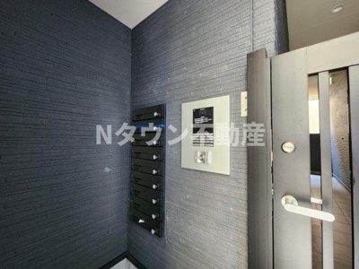 【セキュリティ】 | Eden(エデン) | 安心のオートロックです