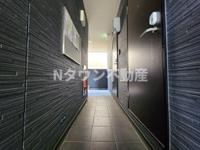 【ロビー】 | Eden(エデン) | ゆとりのあるロビーです