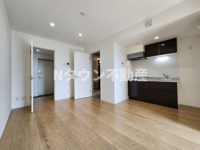 【居間・リビング】 | Eden(エデン) | ゆったりとしたリビングです