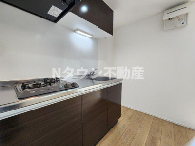 【キッチン】 | Eden(エデン) | きれいなキッチンです