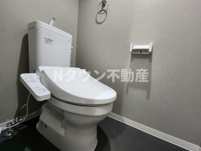 【トイレ】 | Eden(エデン) | ゆったりとした空間のトイレです